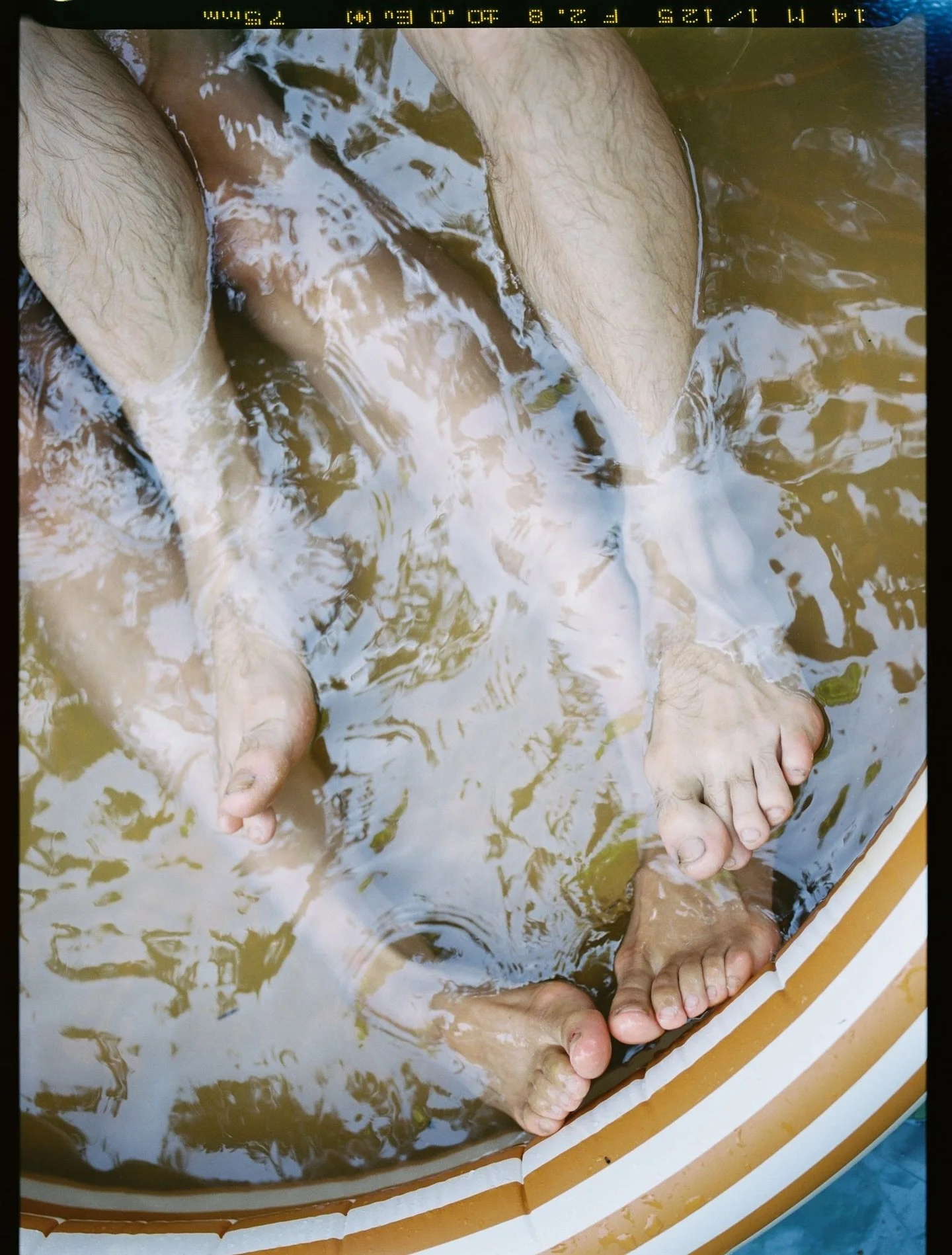 A little playful exploration of the today's #pvmondaywaterday theme.

From a beautiful summer photosession in the garden for @nathalieyacob shot on medium format film.

#analogfamilyphotographer #viennafamilyphotographer #analogfotografiewien #childh