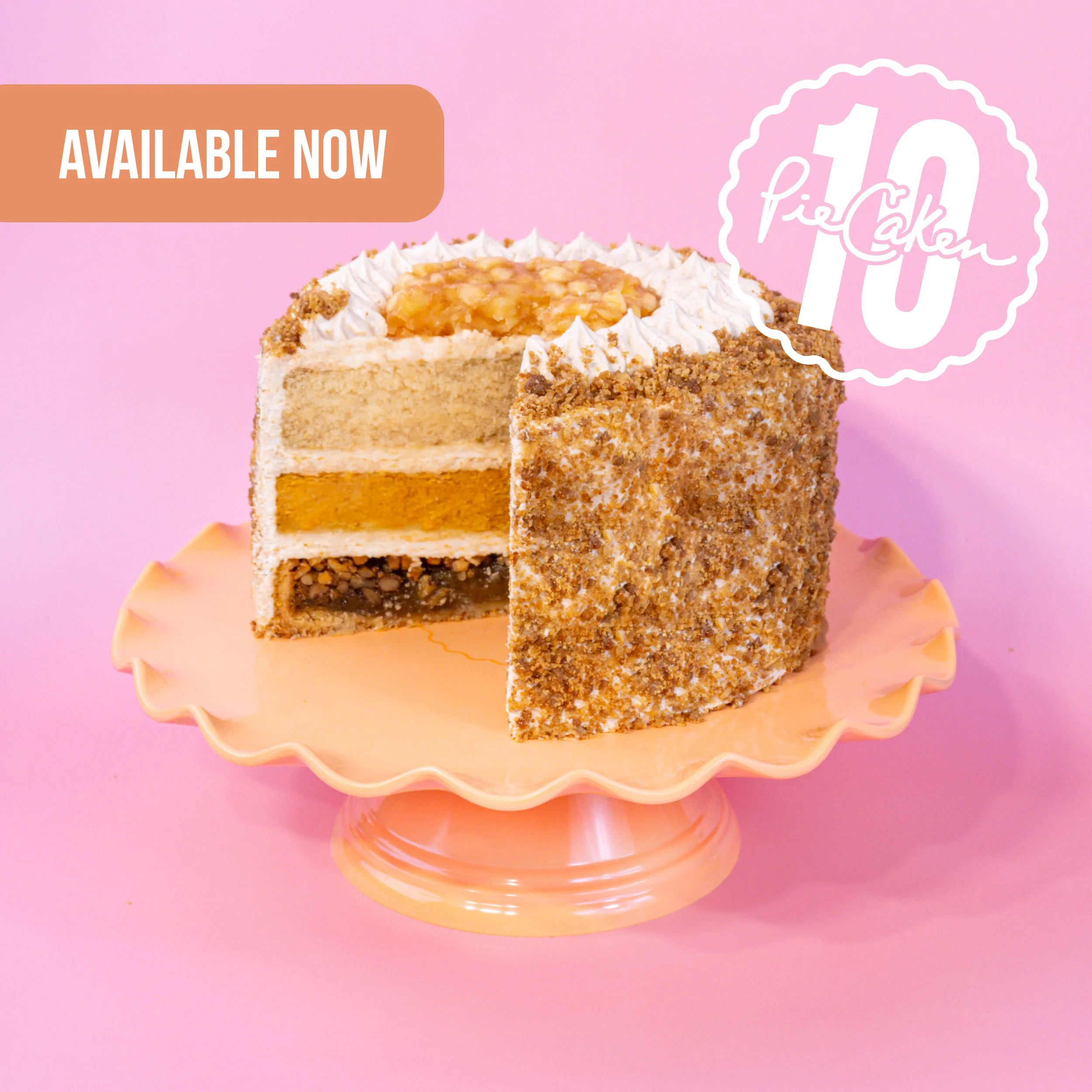 Original T-Day PieCaken ™