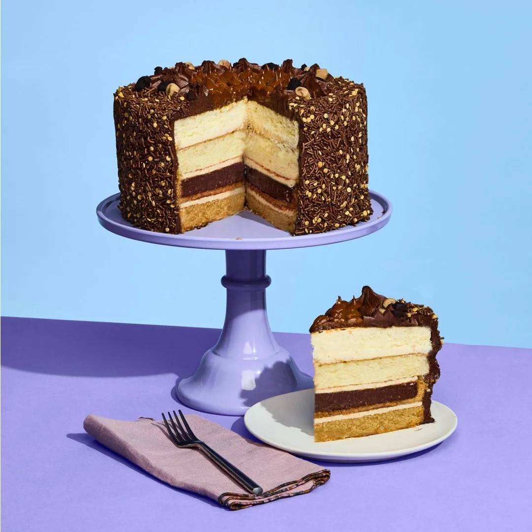 The 10th Anniversary DecaCaken