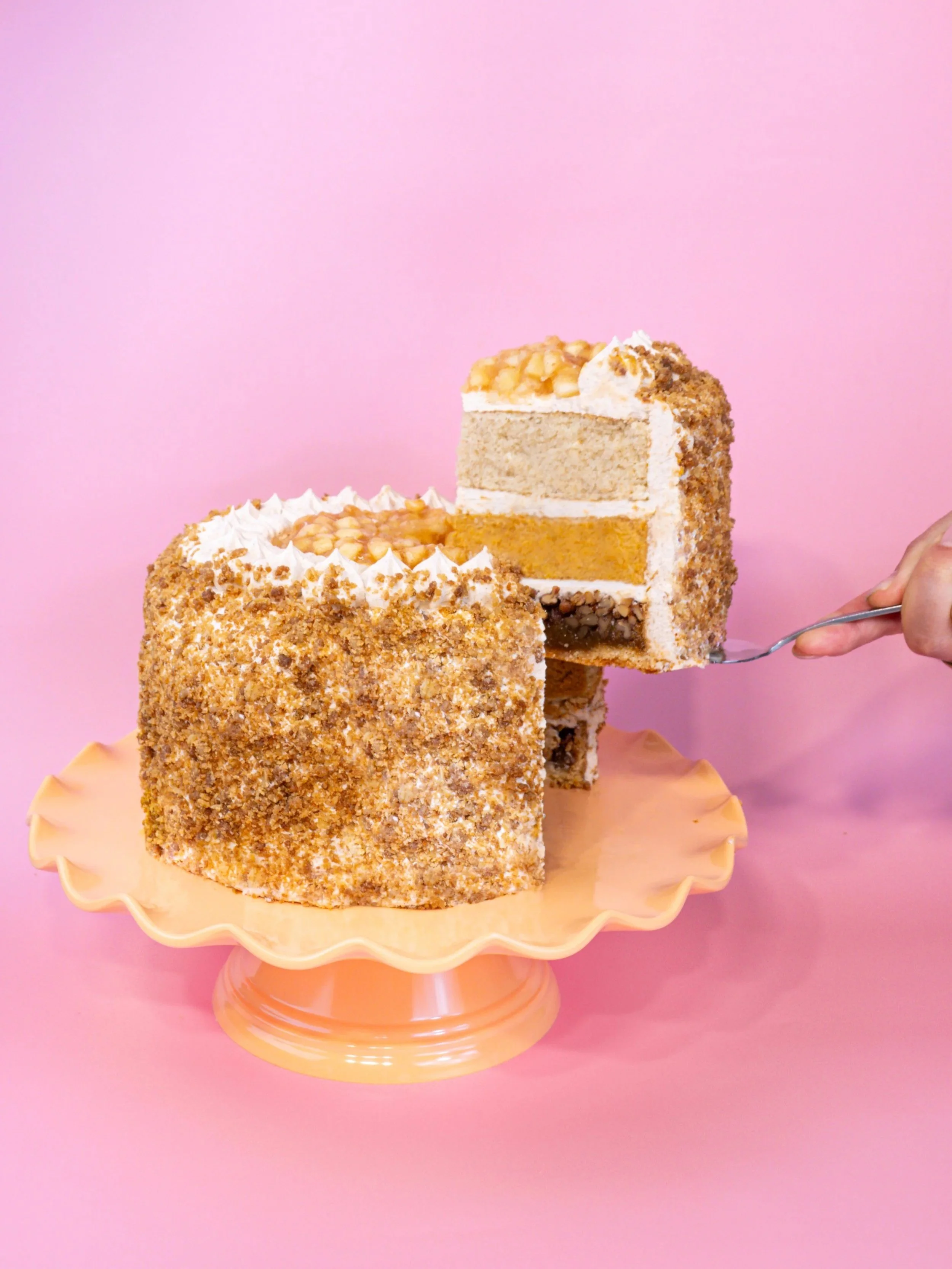 The Original T-Day PieCaken ™