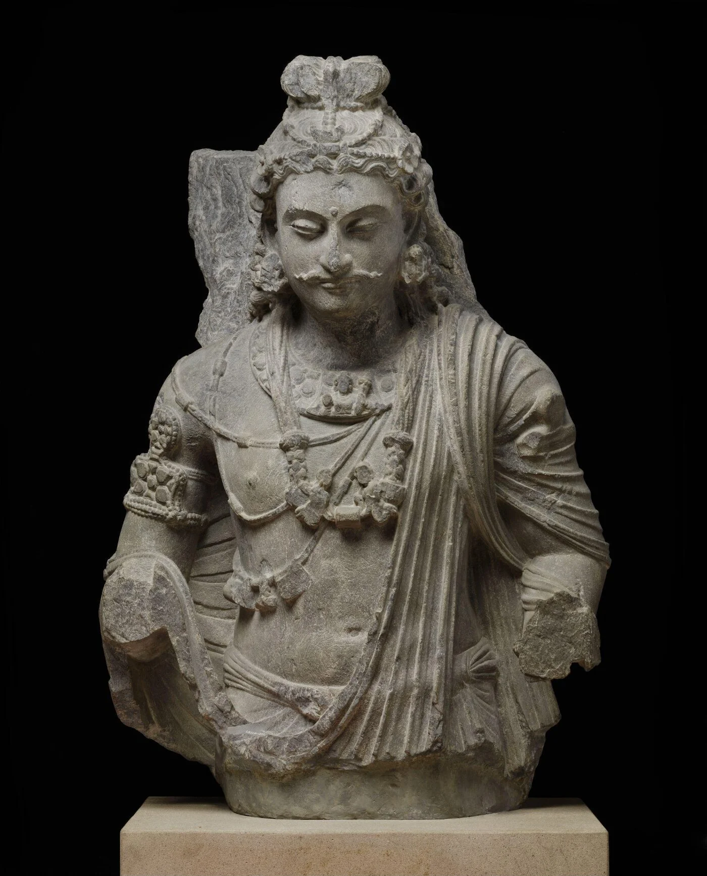 Buddhist Art Workshop: Virtual Tour of the Victoria & Albert Museum, London