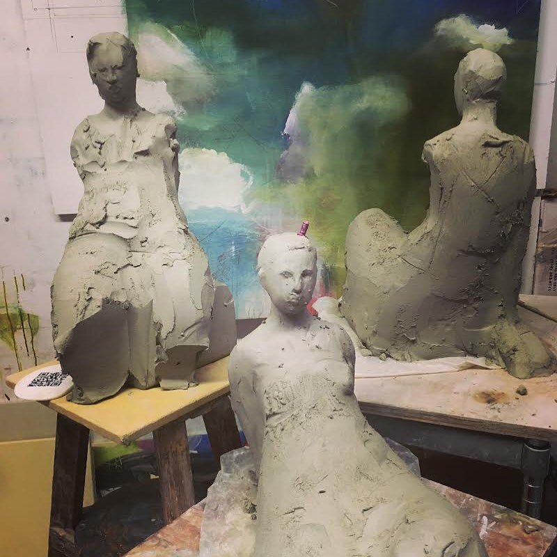 Who&rsquo;s going to CCACA?! See you there. Artist reception tonight @natsoulasgallery #ccaca2022 #clayistheway #ceramicsnow #ceramics #ceramic #studioprocess #art #norcalartist #rememberyouarefree