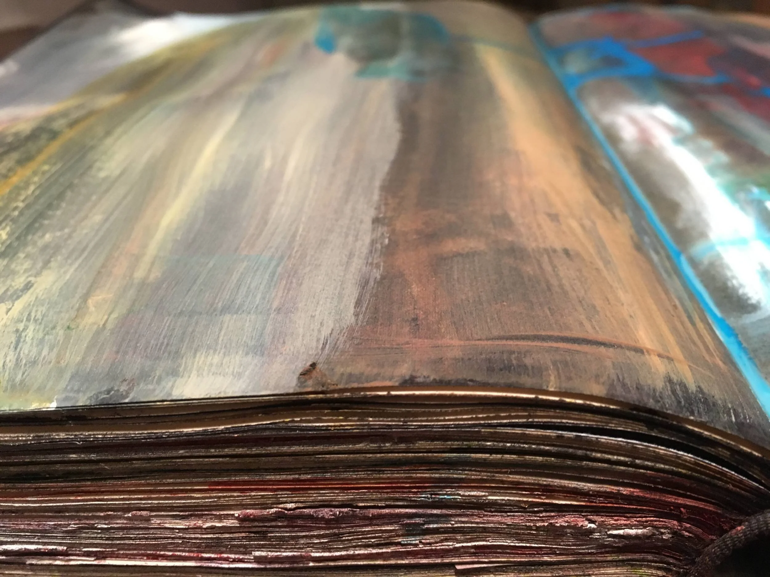  Studio Life  Michelle Gregor's Painting & Drawing Book  