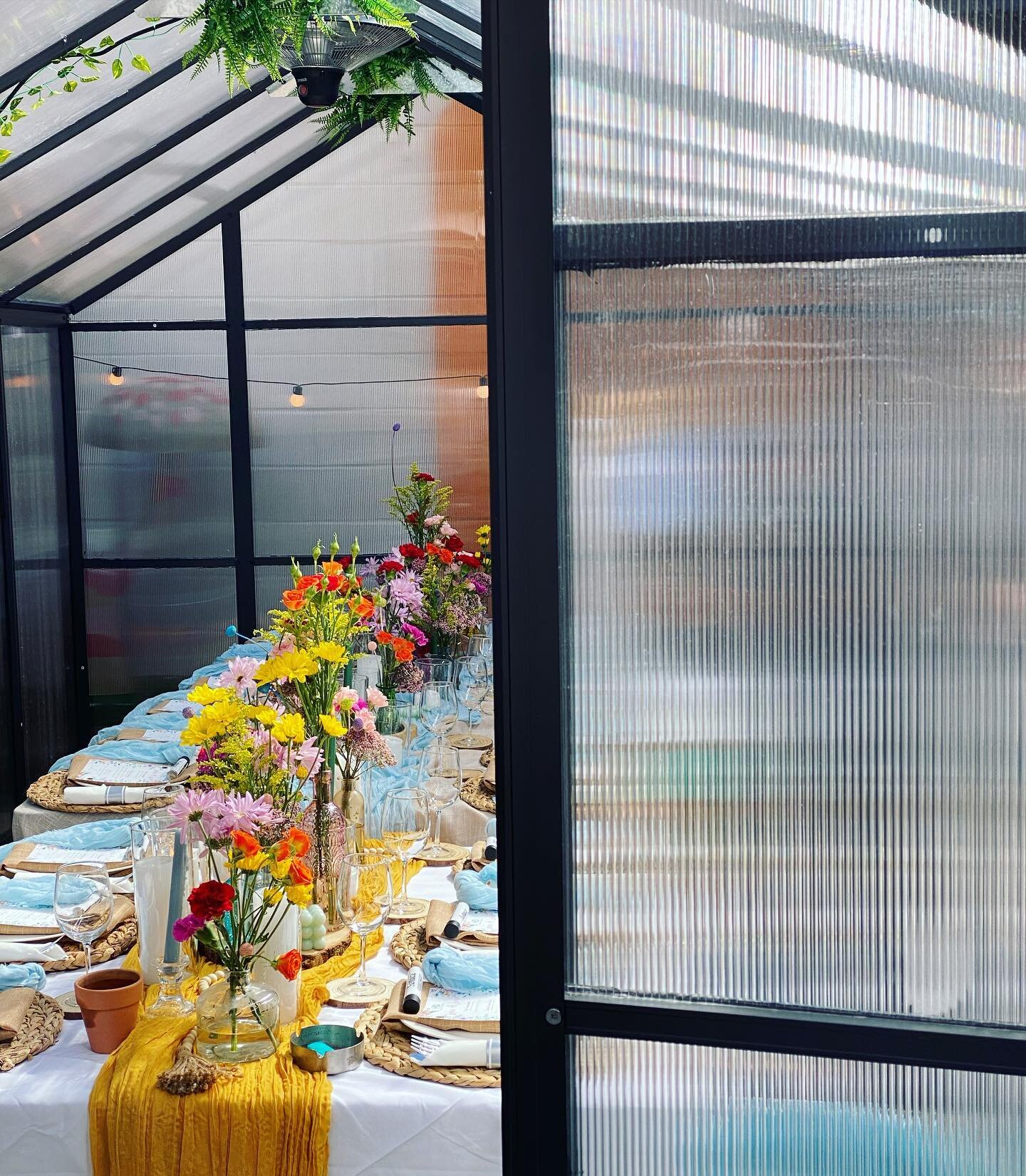 It was such an honor to sponsor such a gorgeous event 😍 put on by @higherdining at @hemplab_nyc