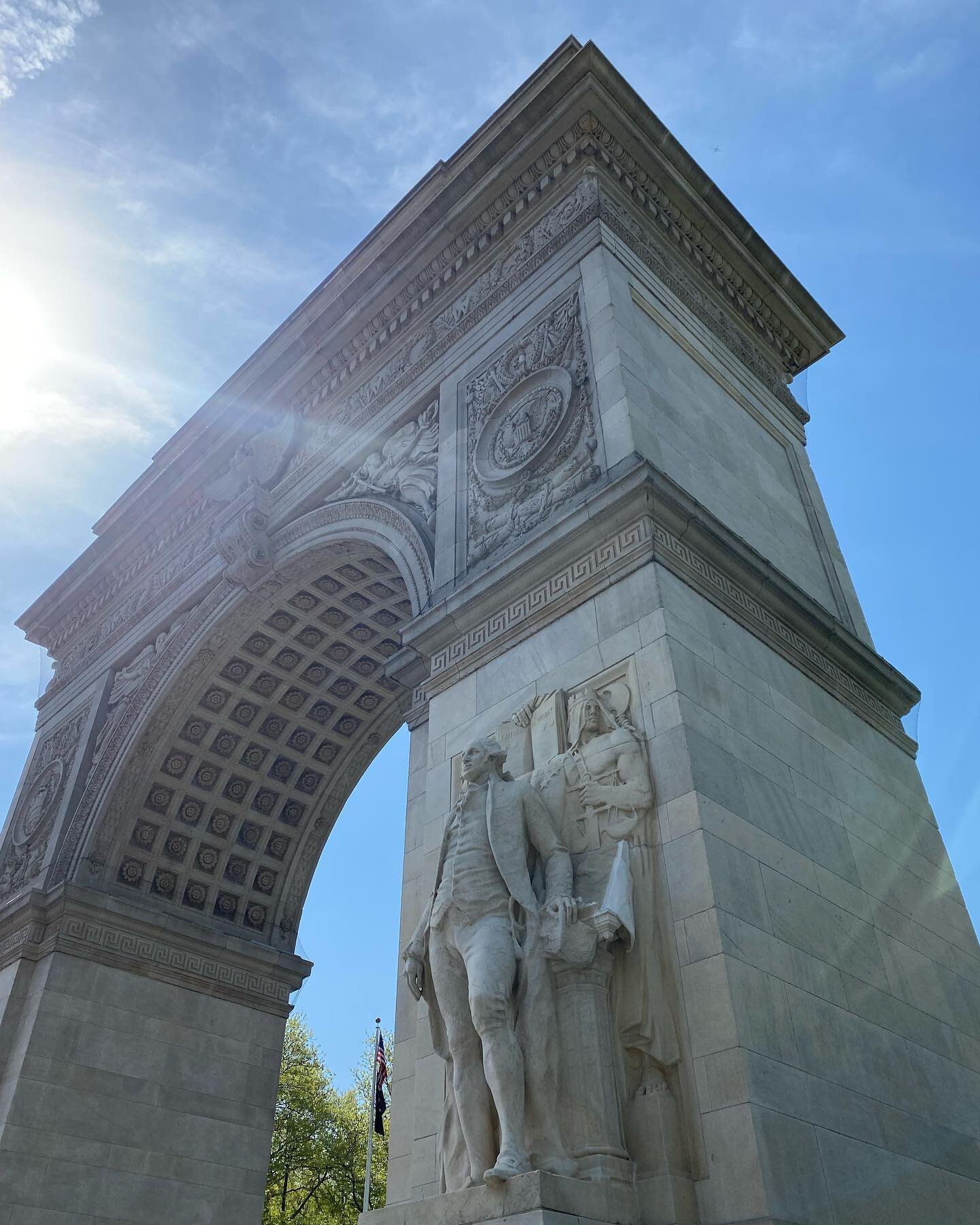 4/20 in Washington Sq Park 🌬️