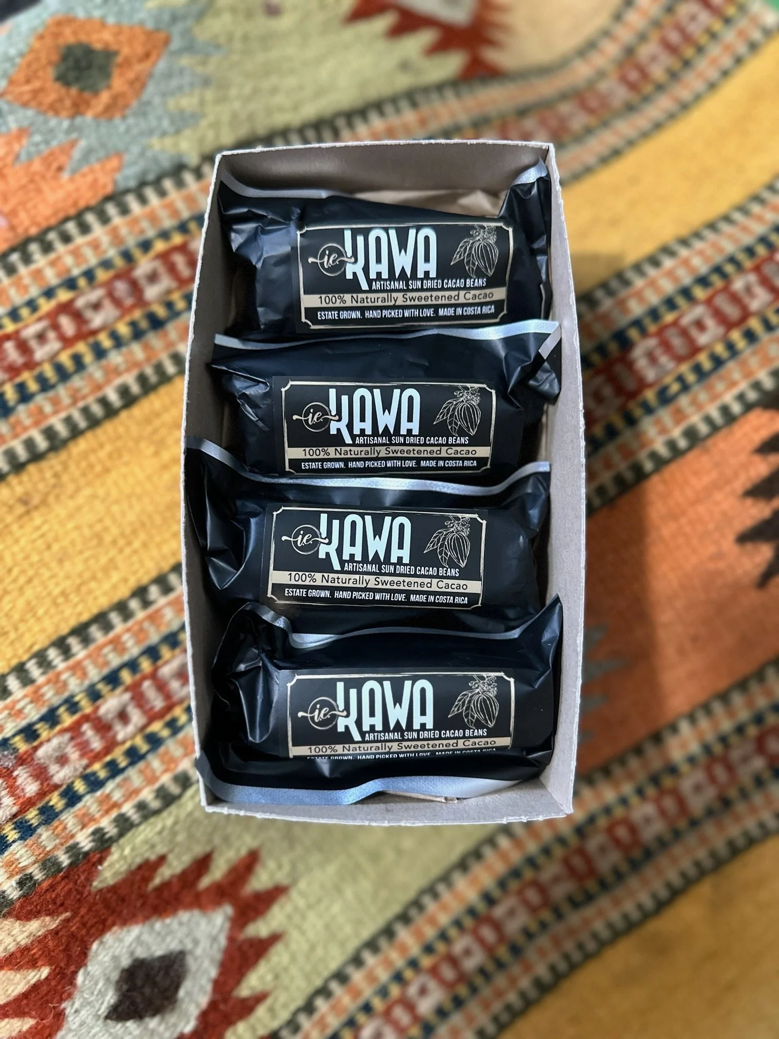 Whole-Fruit Cacao Gift Box — i.e. KAWA