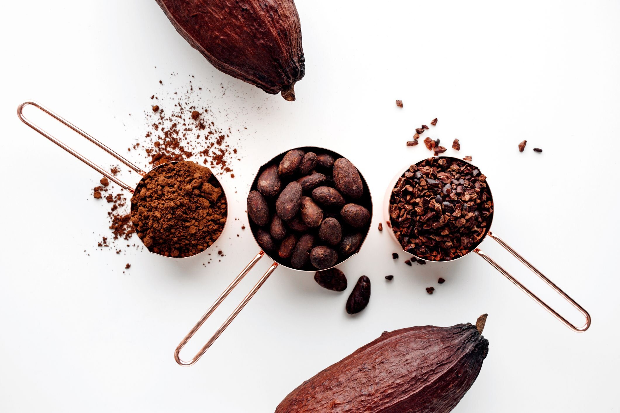 Raw Organic Cacao Powder