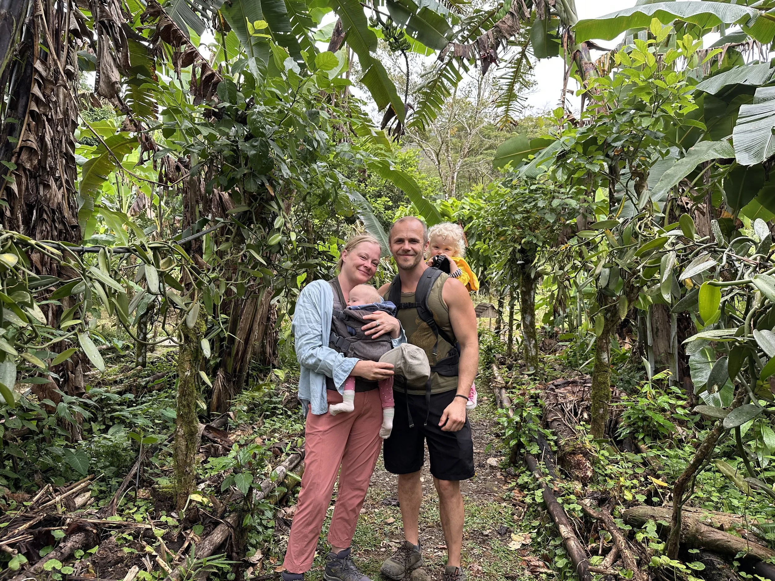 Renewal of Spirit Costa Rica