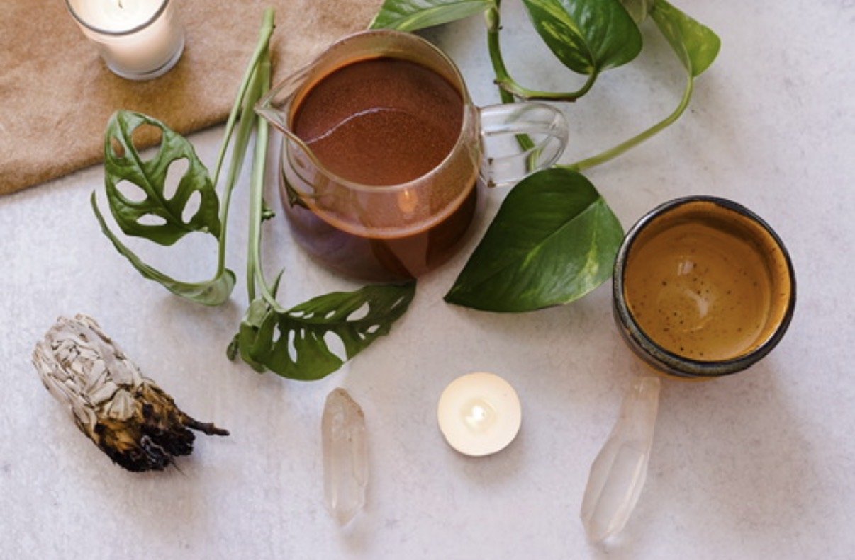 Cacao Ceremony Of Spring Renewal