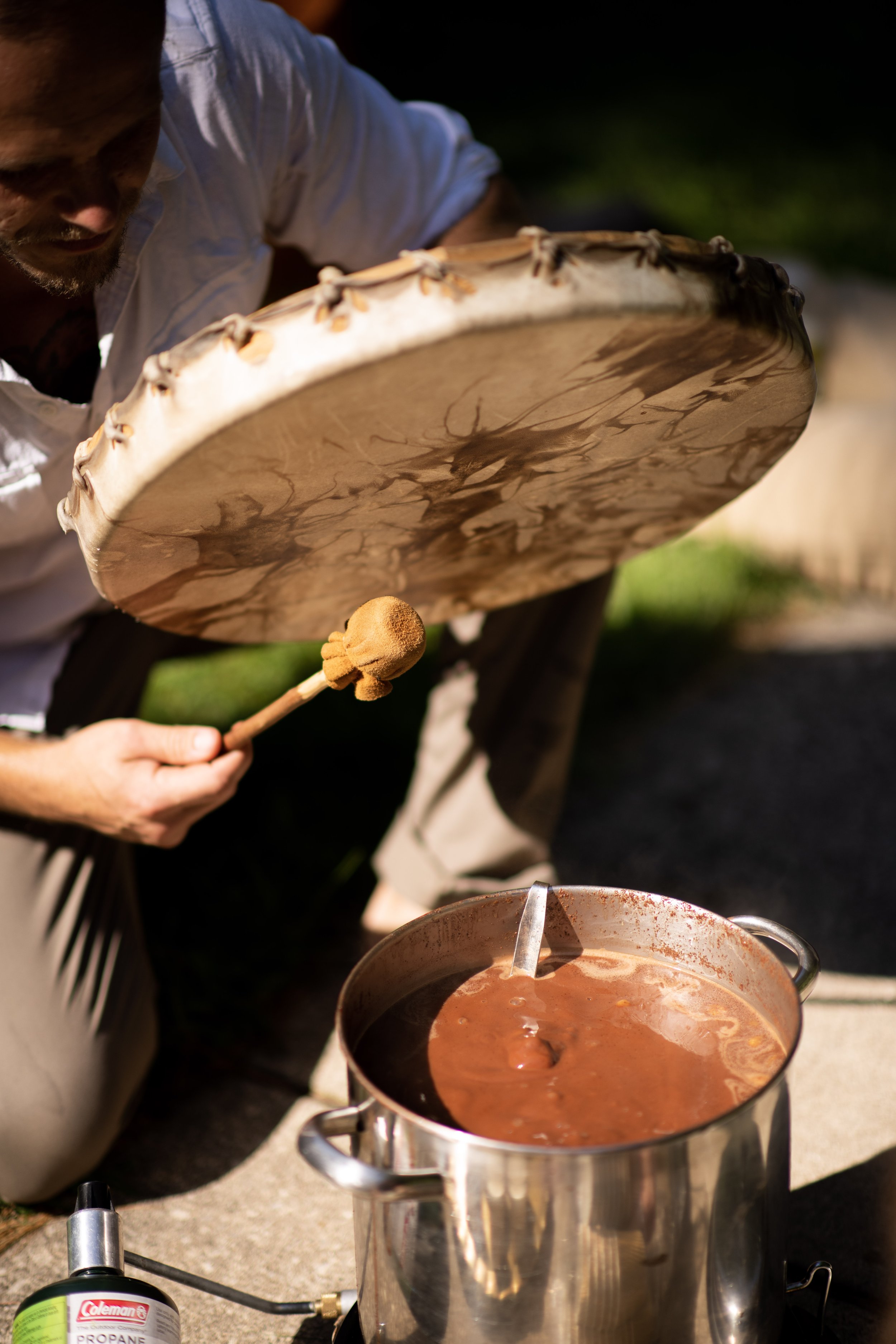 drumming with cacao.jpg