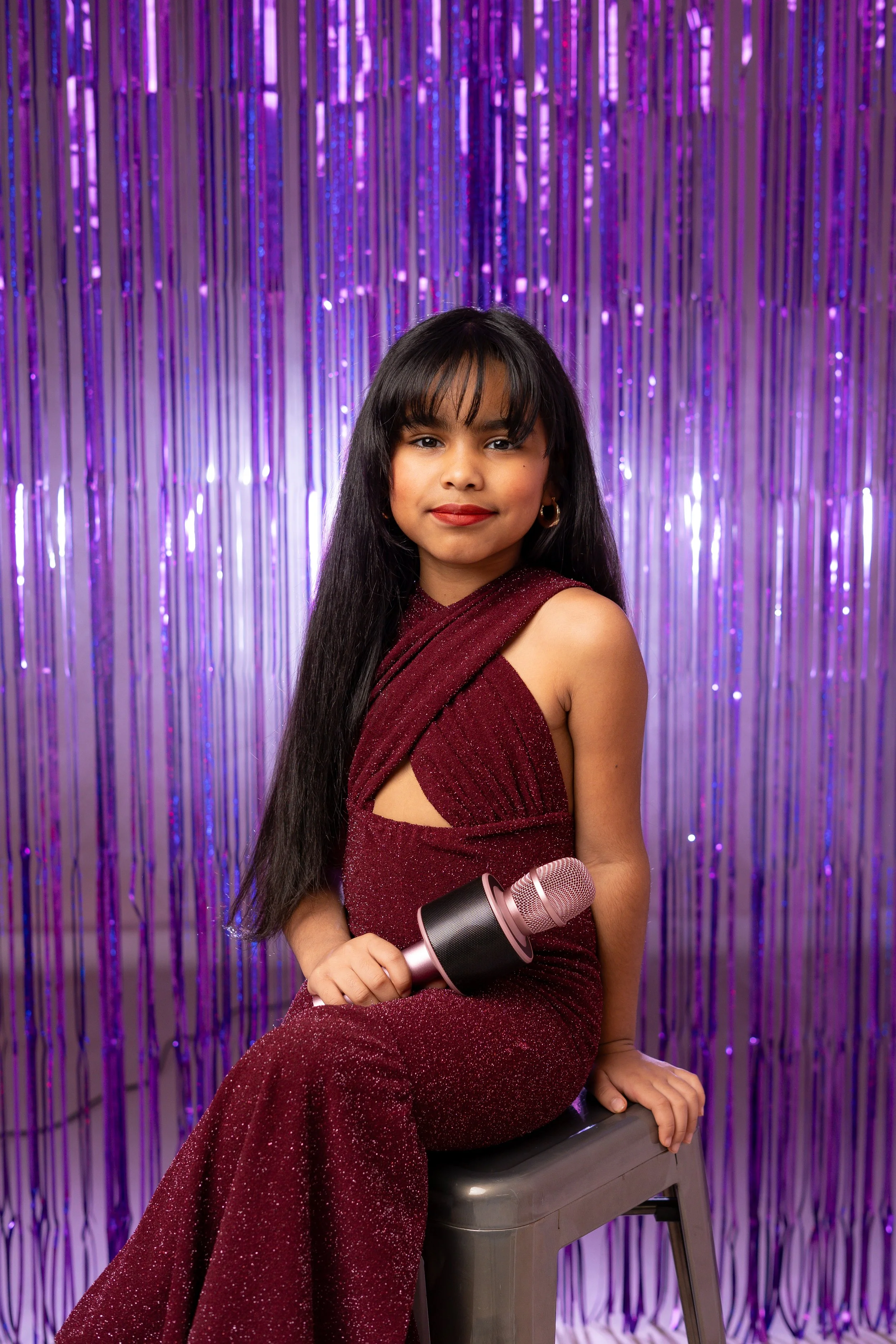selena birthday photoshoot