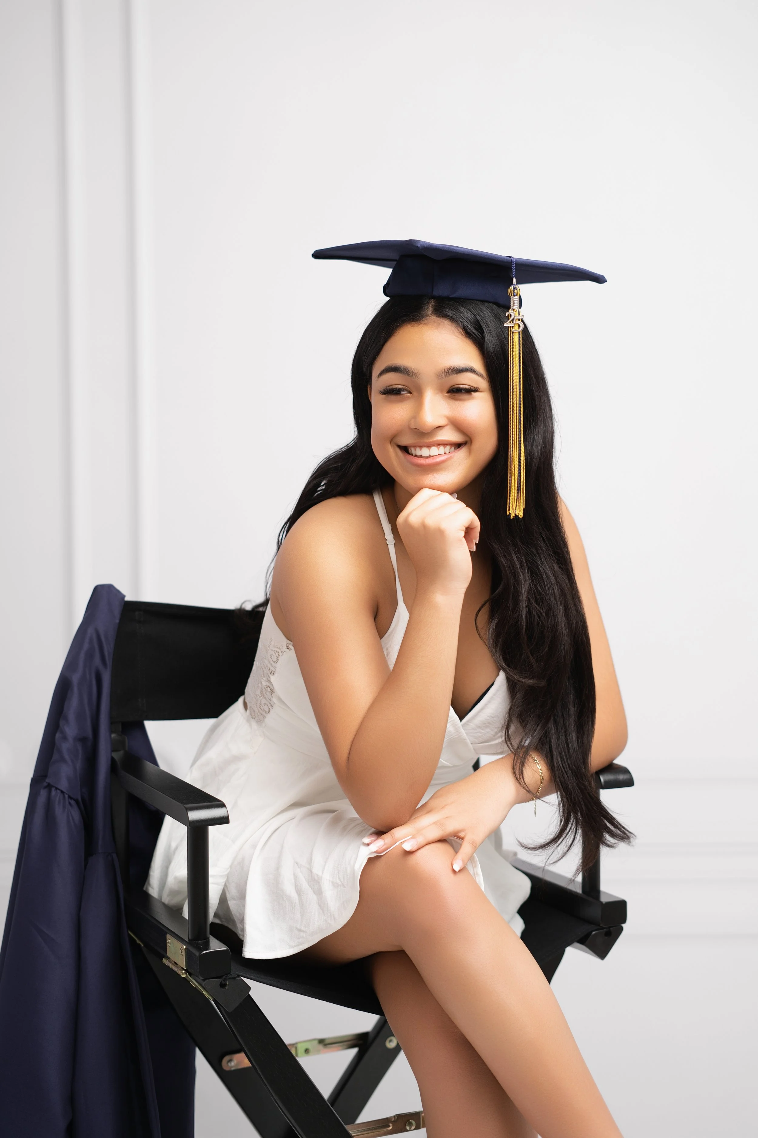 graduation photoshoot