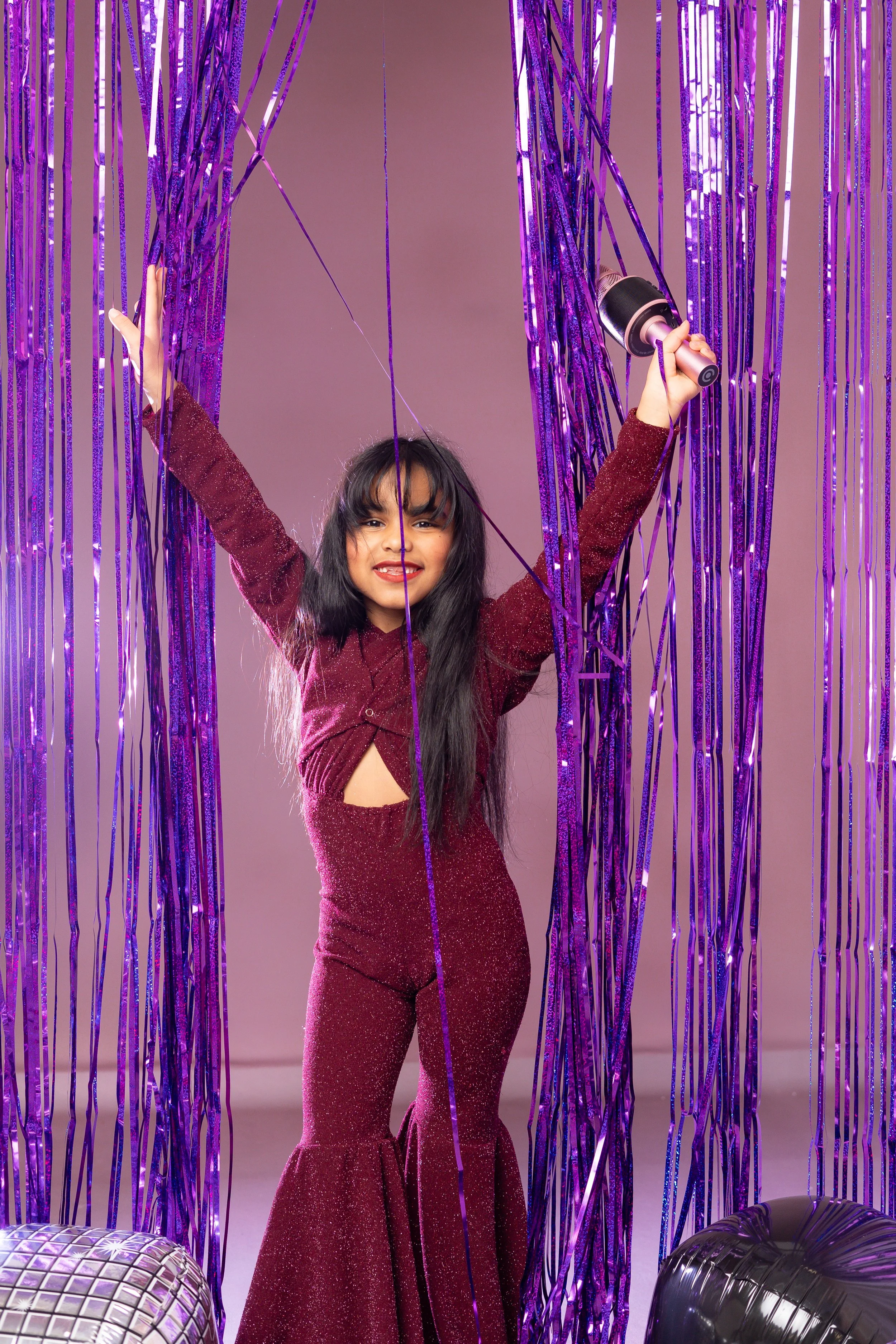 selena birthday photoshoot
