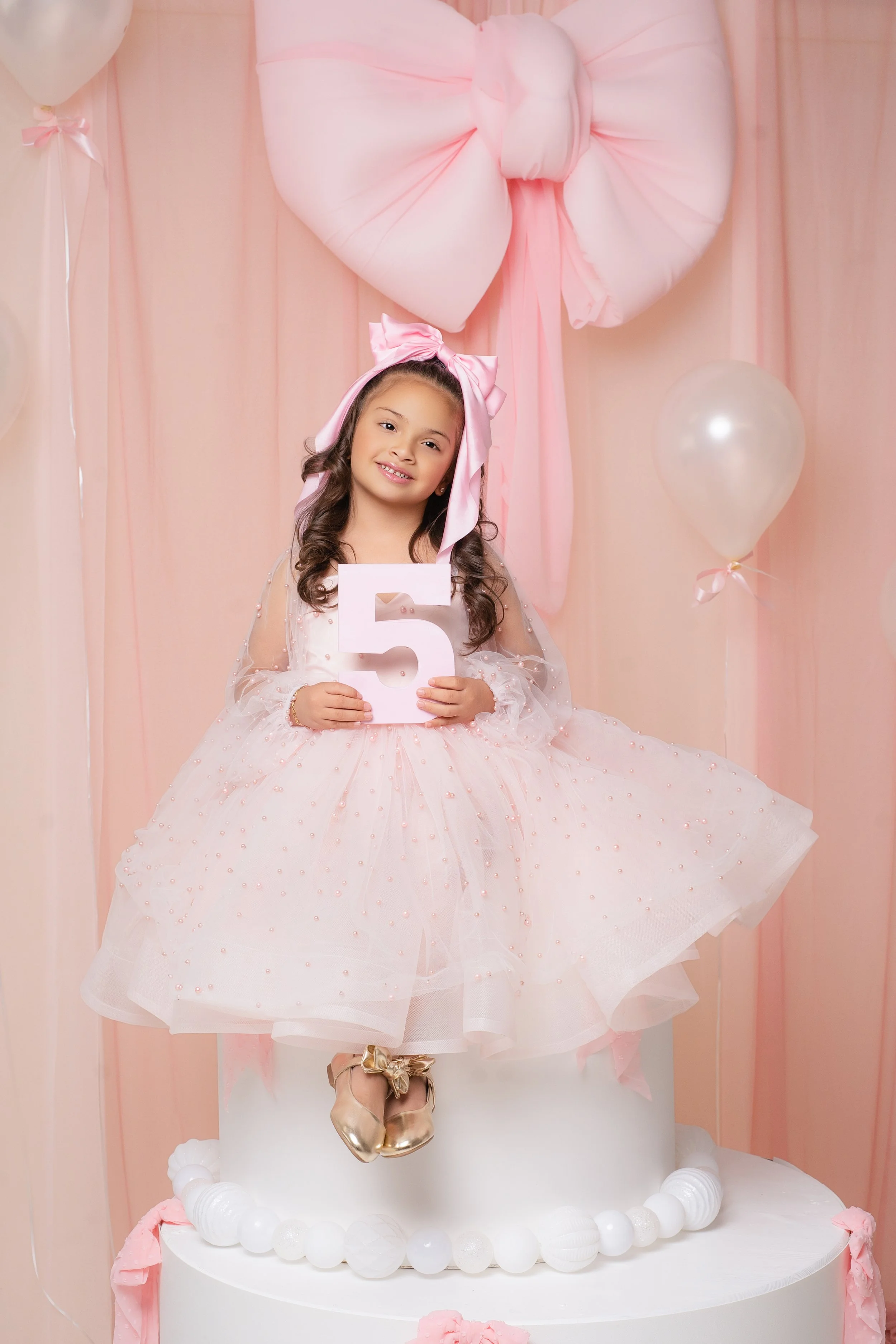 mommy & me birthday session girls birthday photos in clarksville