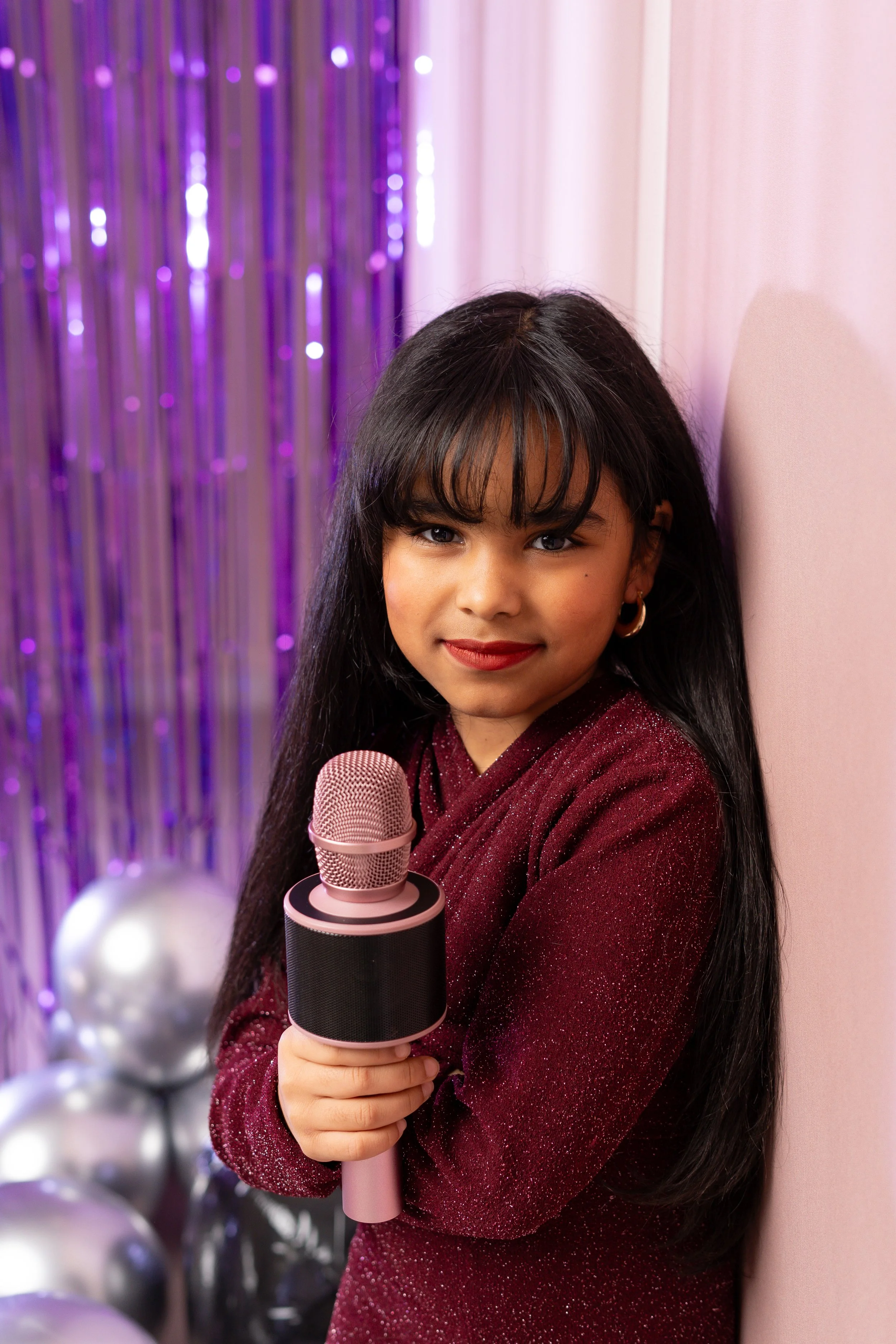 selena birthday photoshoot