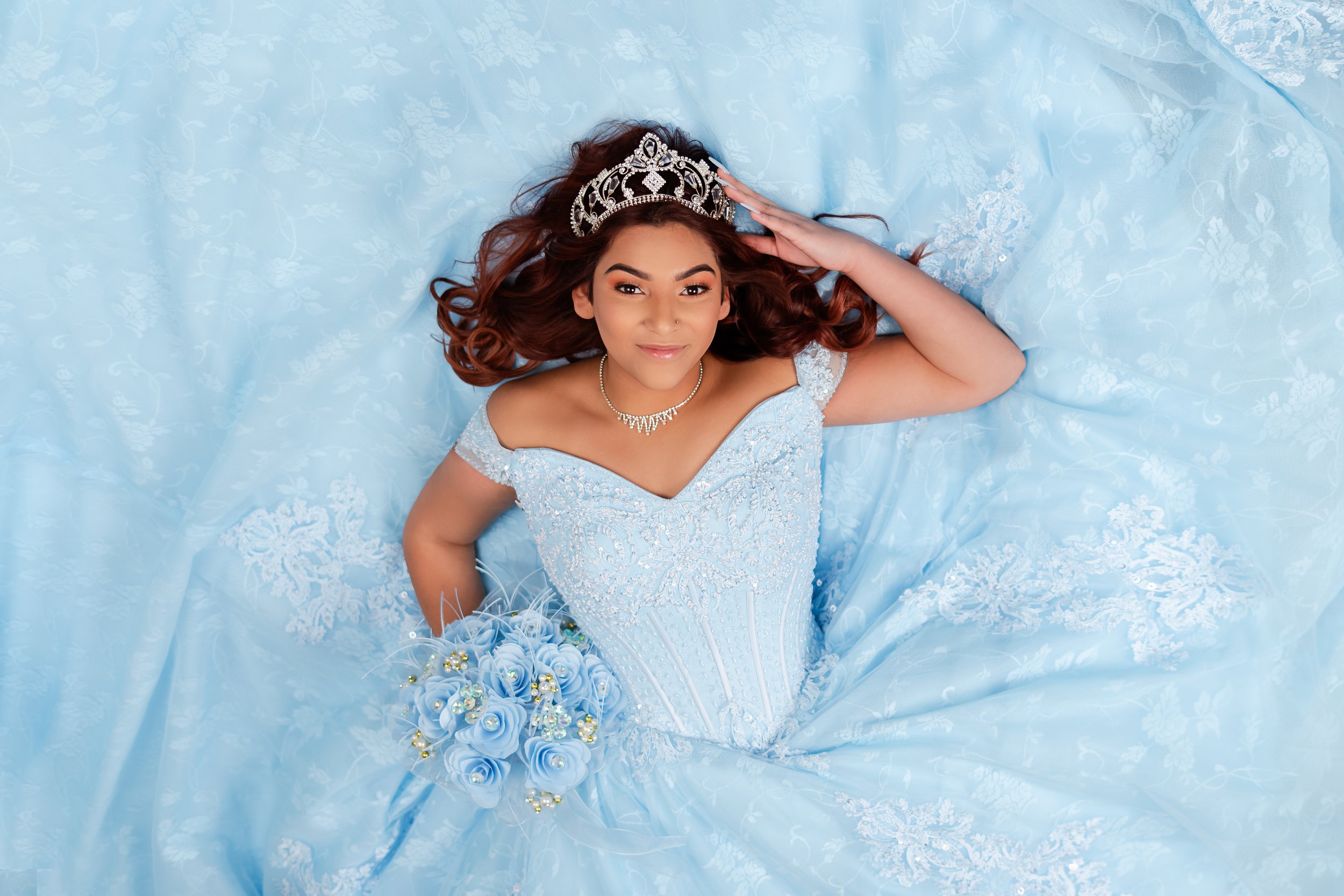 Fotographia para quinceañeras Clarksville,TN
