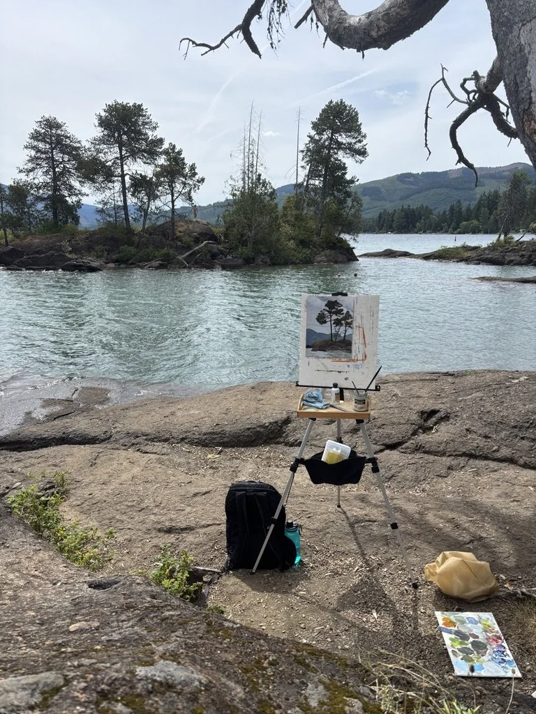 F easel at Gordon Bay Park.jpeg