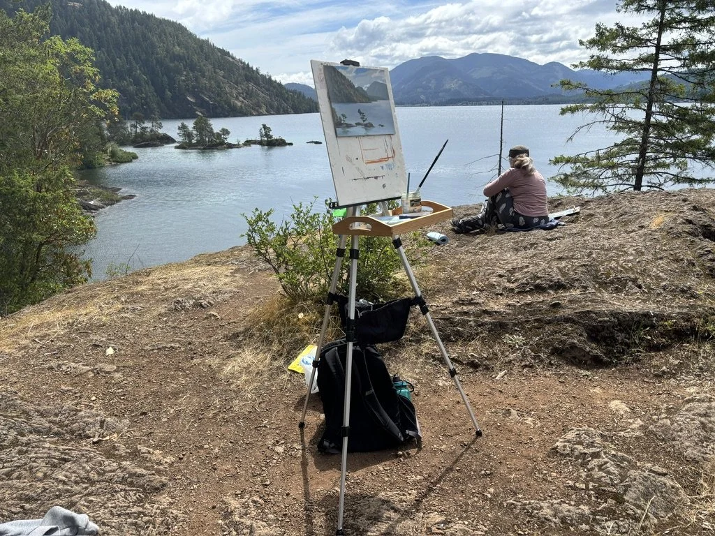 Painting at Gordon Bay Park.jpeg