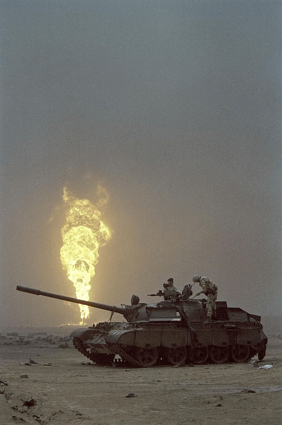 OIL – A PERSONAL ACCOUNT