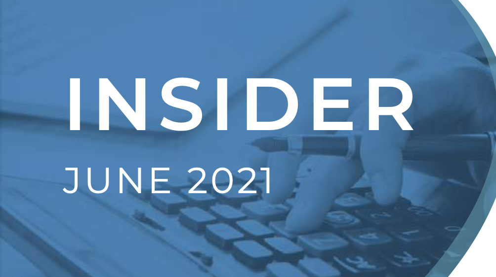 INSIDER - June 2021