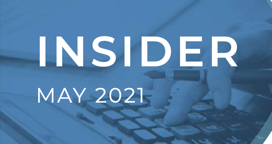 INSIDER - May 2021