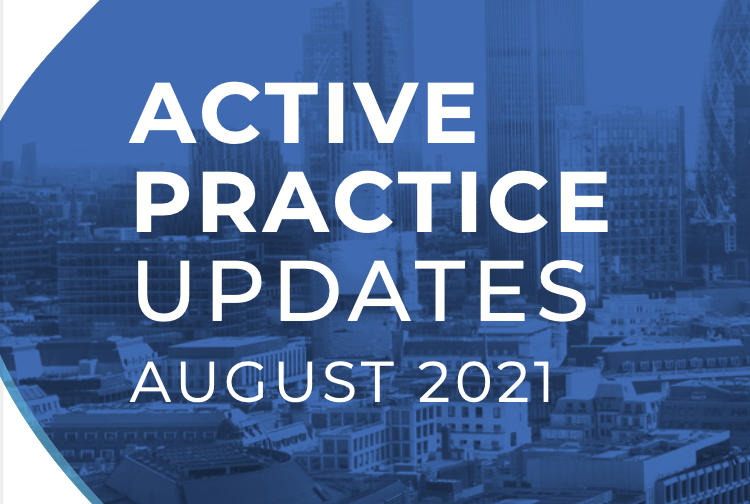 STARTING A NEW BUSINESS AFTER COVID - Active Practice Updates
