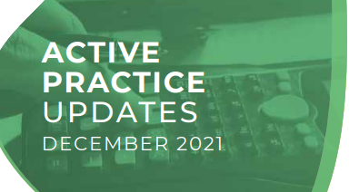 MAKING TAX DIGITAL FOR INCOME TAX - Active Practice Updates