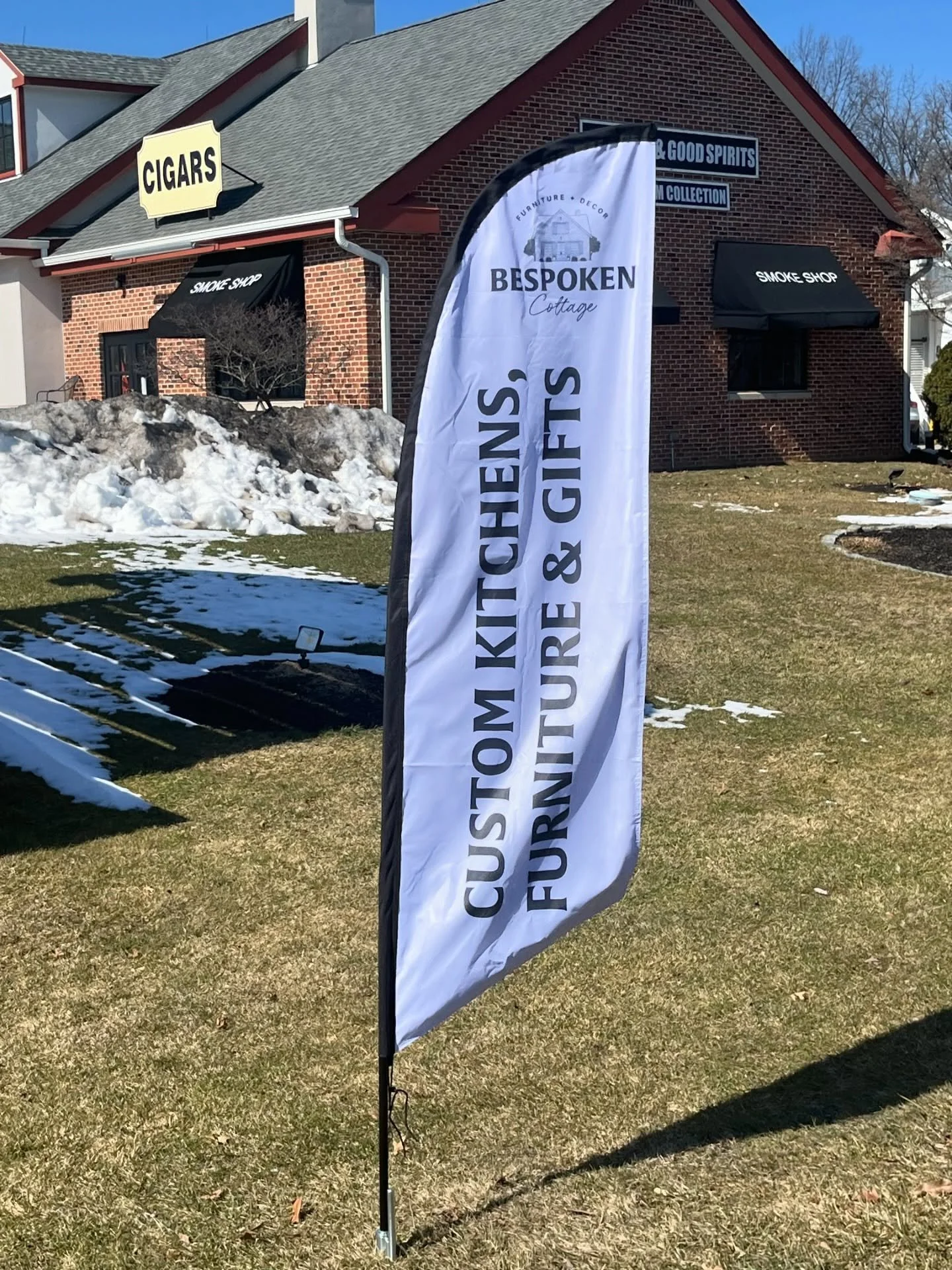 Shout out to Kurt Brown @allegraimage360 and @kristynlapp for these beautiful signs!! 

#localbusiness #supportlocal #bespokenfurniture #bespokencottage