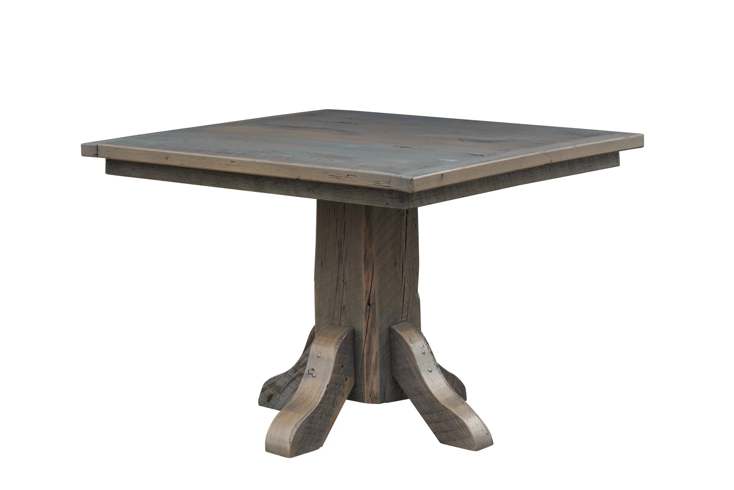 Table Squae Preston Table (Square) — Bespoken Cottage LLC