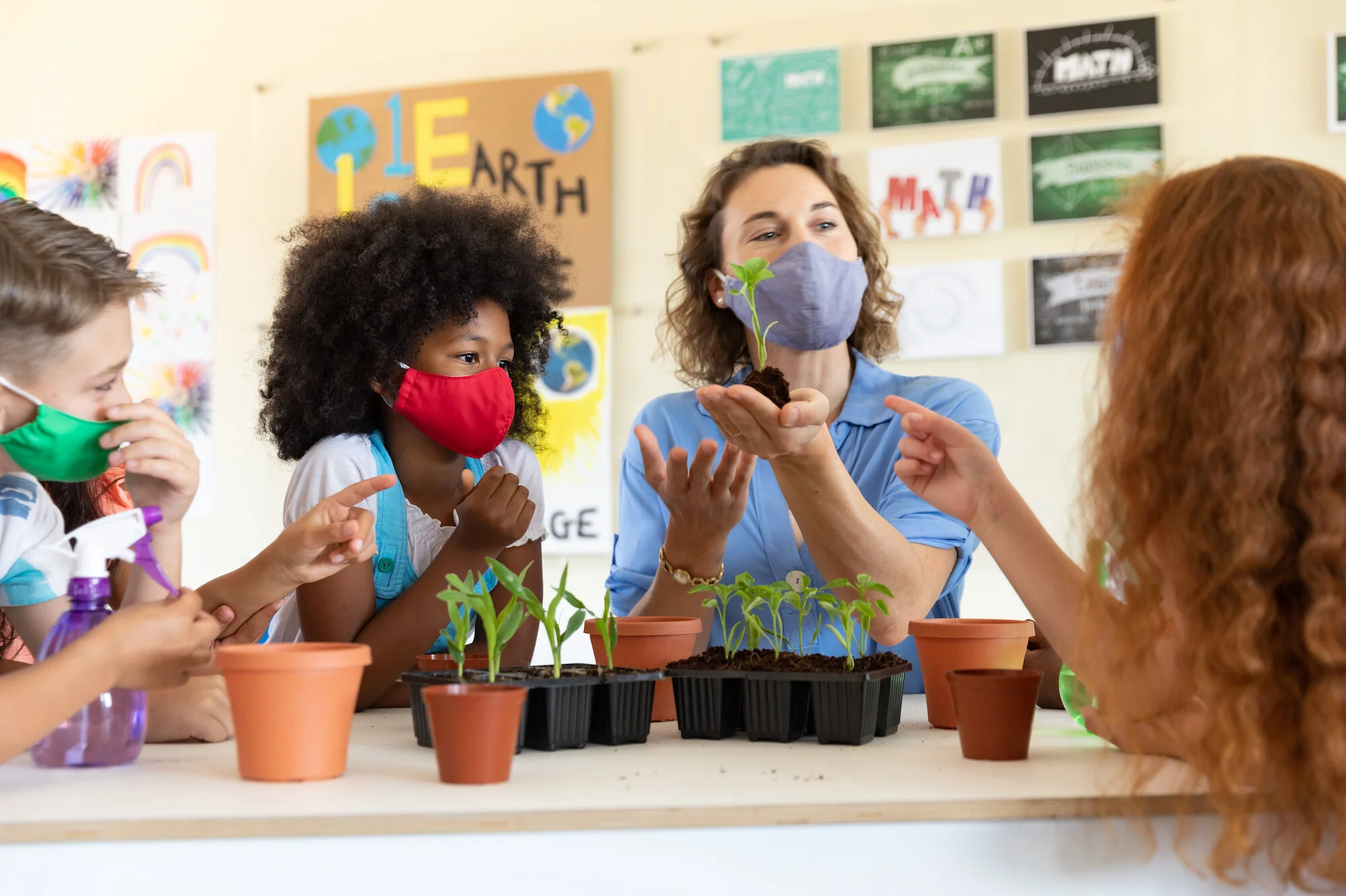 The Arts and Social Emotional Learning
