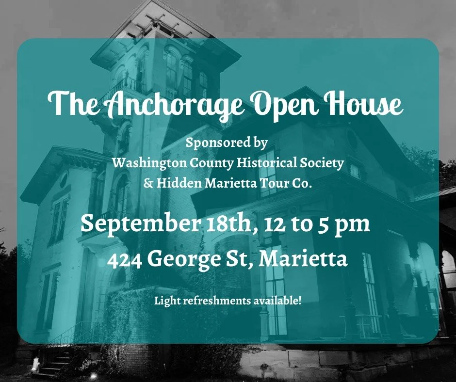 The Anchorage Open House.