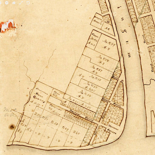 The Fearing House — WCHS Ohio