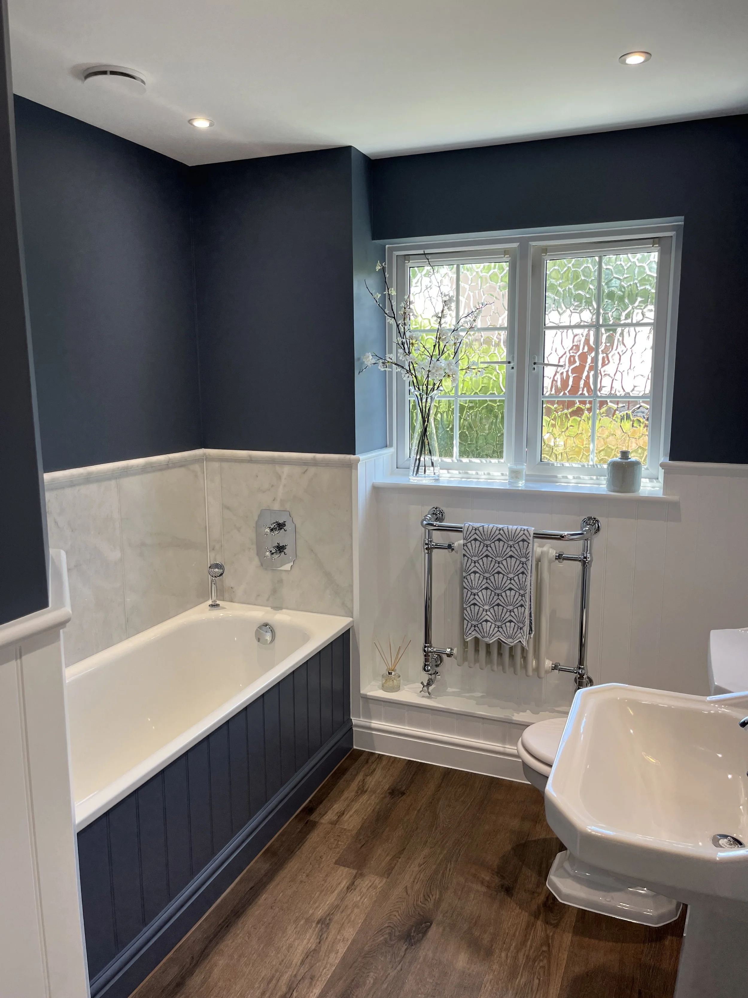 Family Bathroom Bracknell