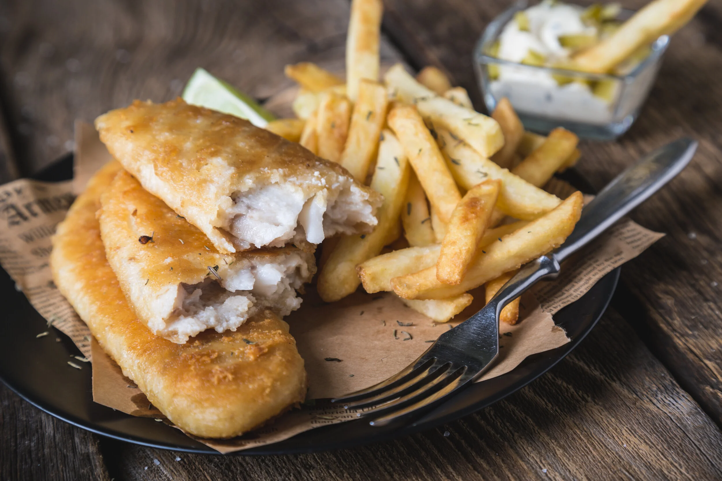 Fish and Chips