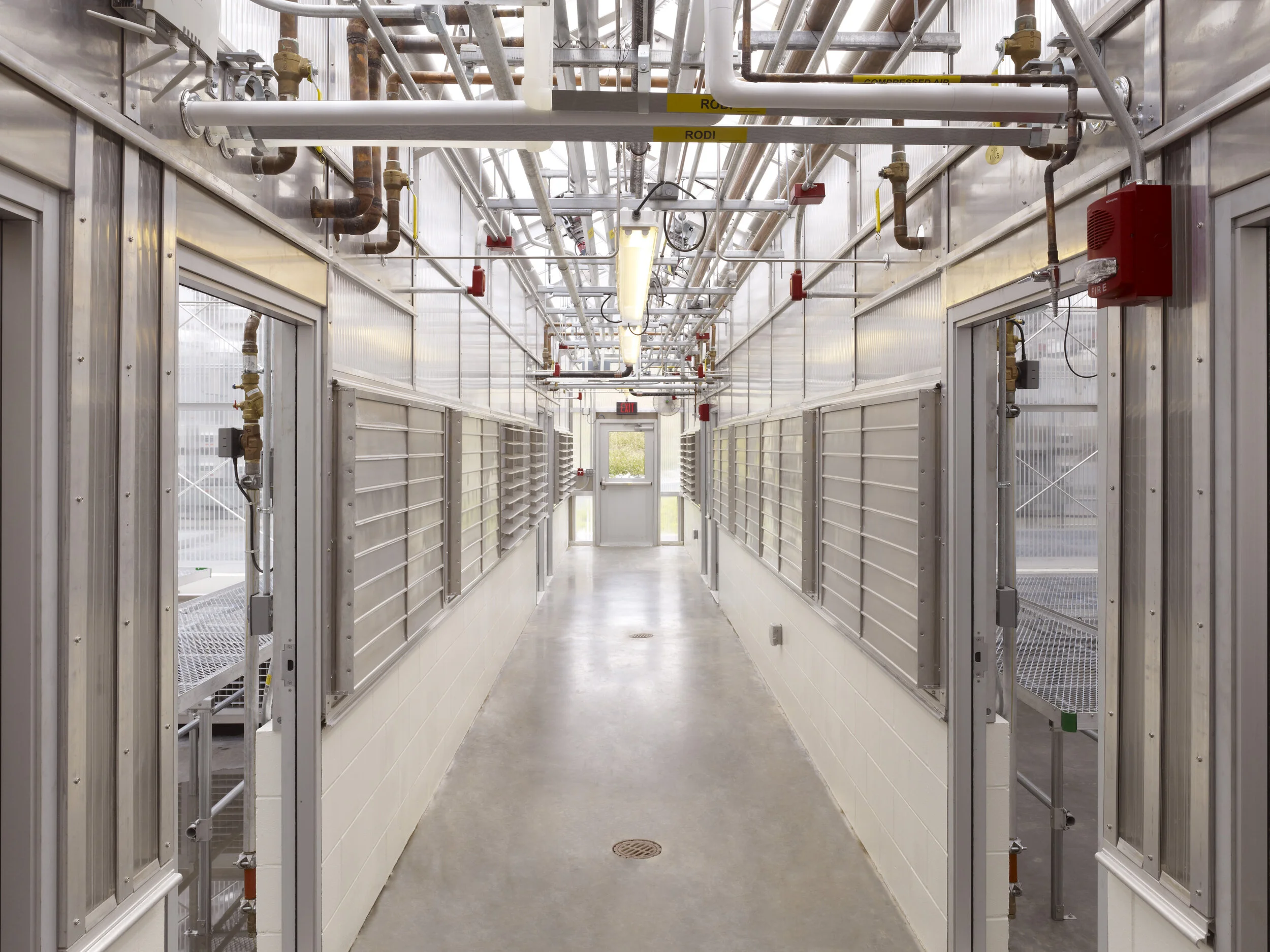 Weld Hill Research & Administration Building — Casali Group Inc.