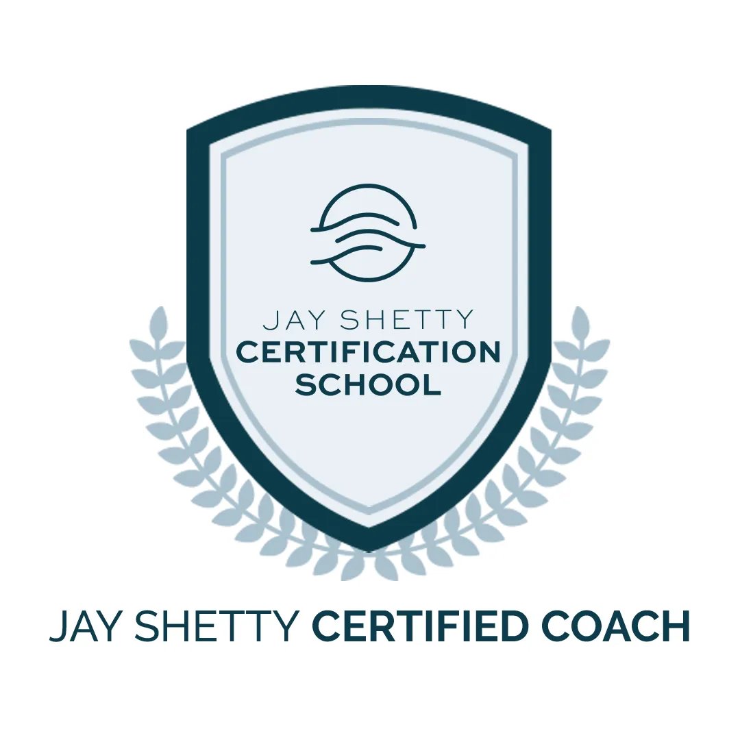 Jay Shetty Certification