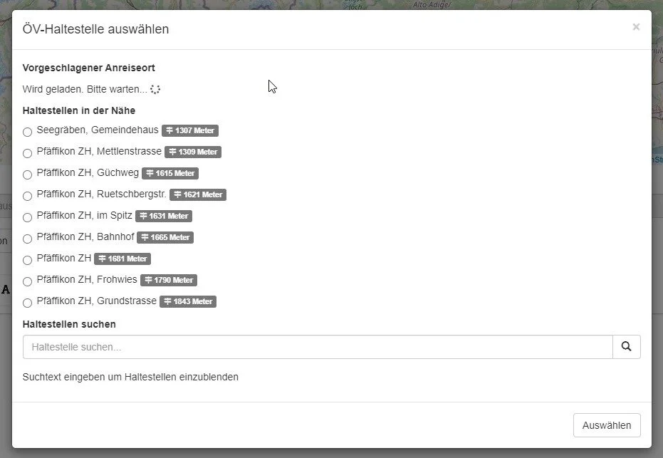 Ortsverwaltung Jan Huber