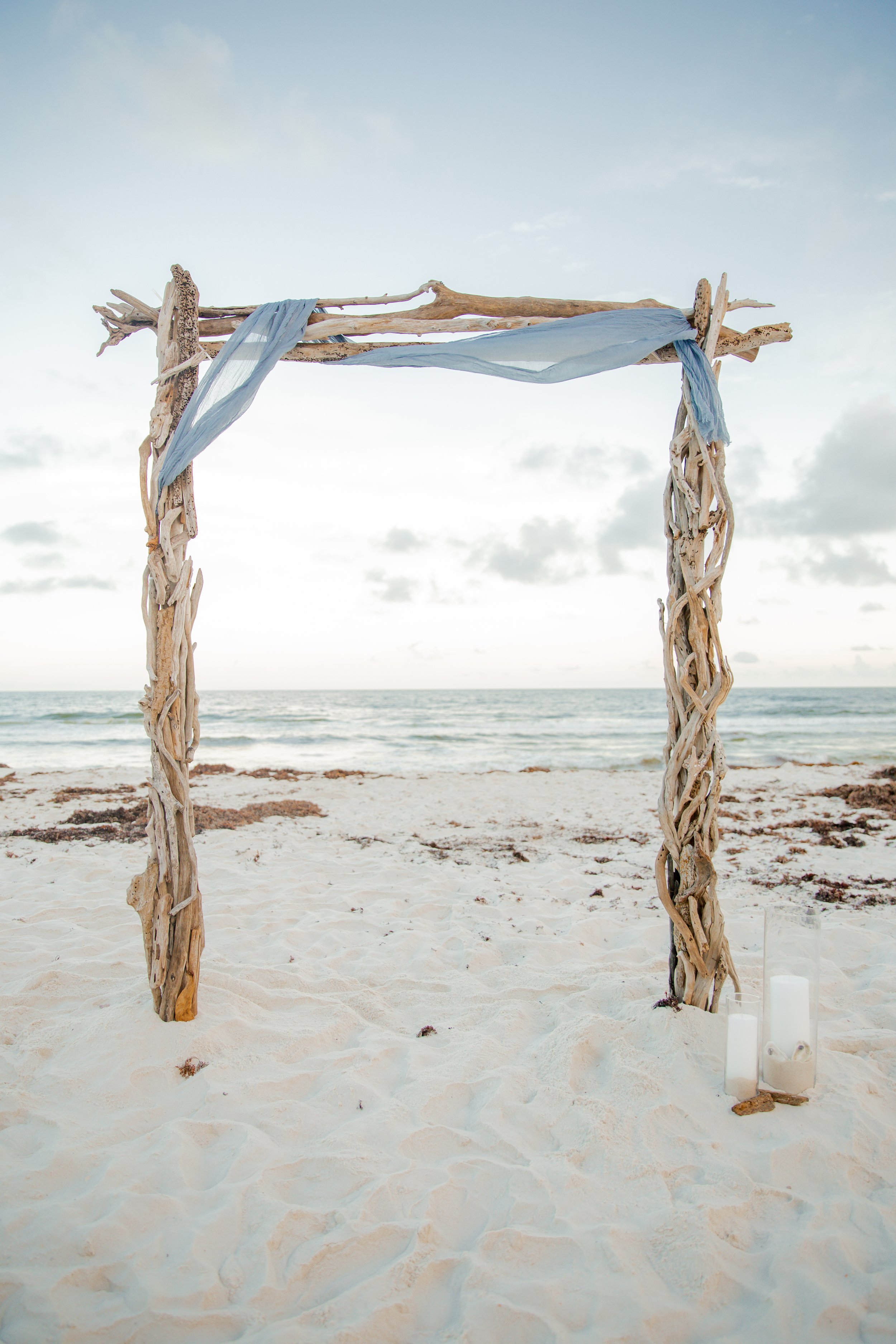 Gulf Shores Beach Elopement — Madison Nichole Weddings & Events