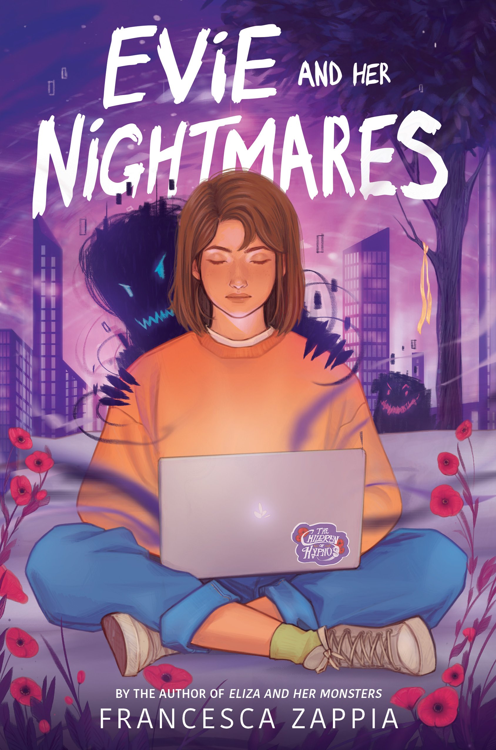 Evie and Her Nightmares cover