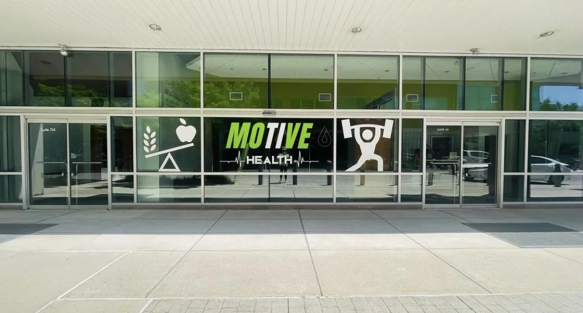 THE MOTIVE BRAND Motive Chiro THE MOTIVE BRAND Motive Chiro