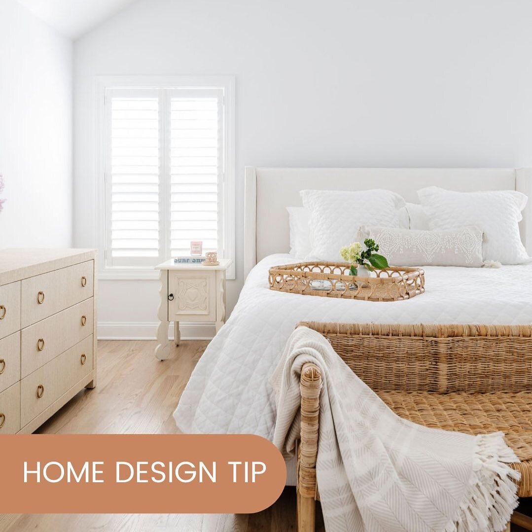 Stop here for the best design advice I&rsquo;ve ever heard ⤵️

Years ago, a friend gave me this tip. She said, &ldquo;don&rsquo;t buy home decor based on trends. You can never go wrong with timeless classics, and if you just buy things you love, it w