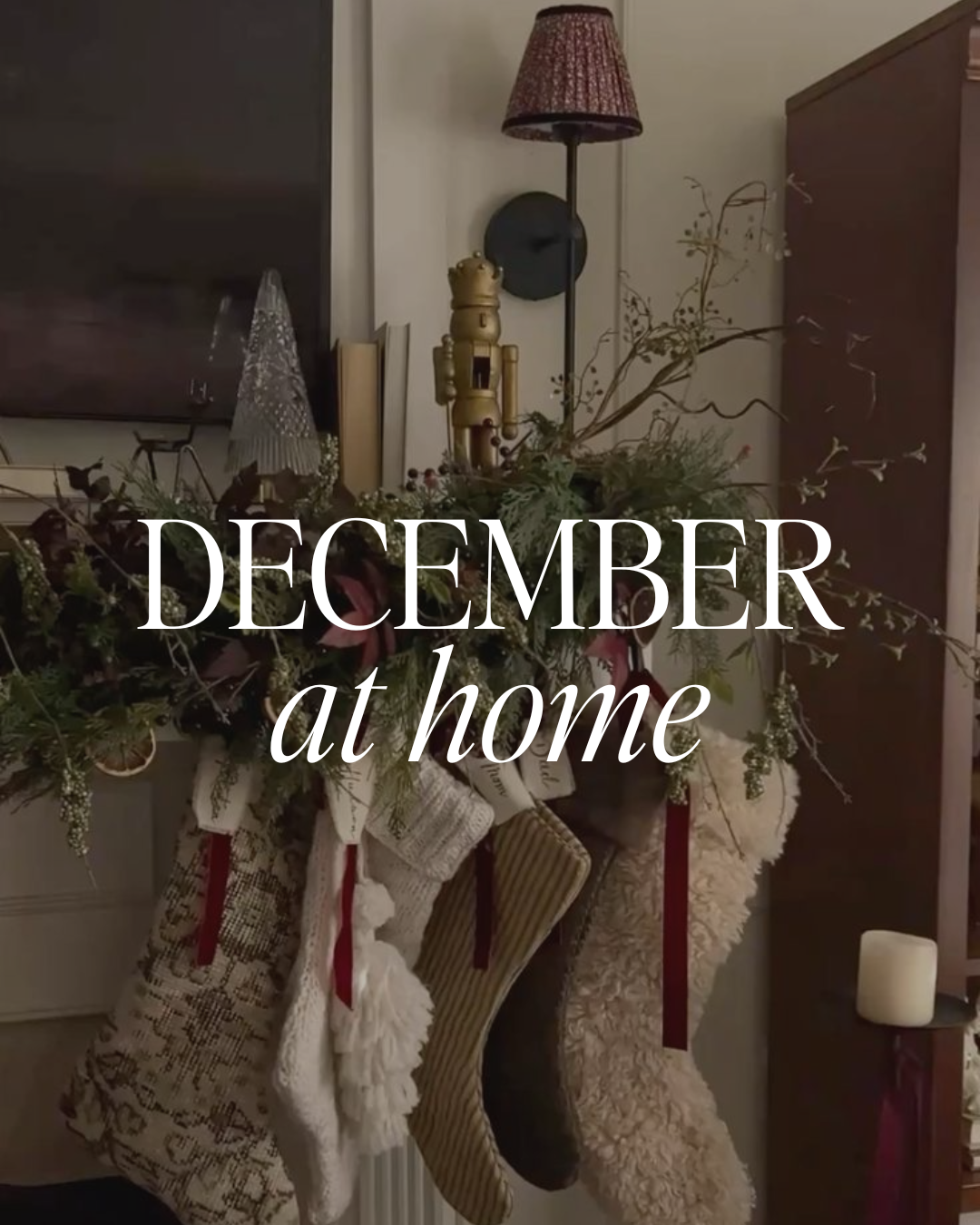 December Home To Do’s