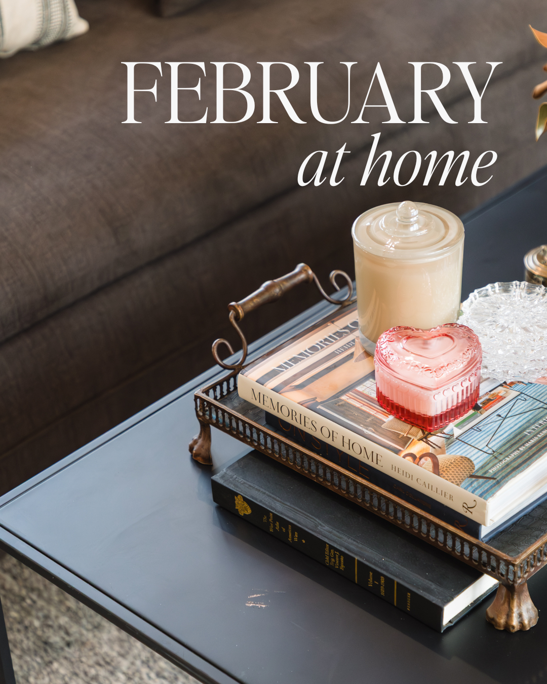 February Home To Do’s
