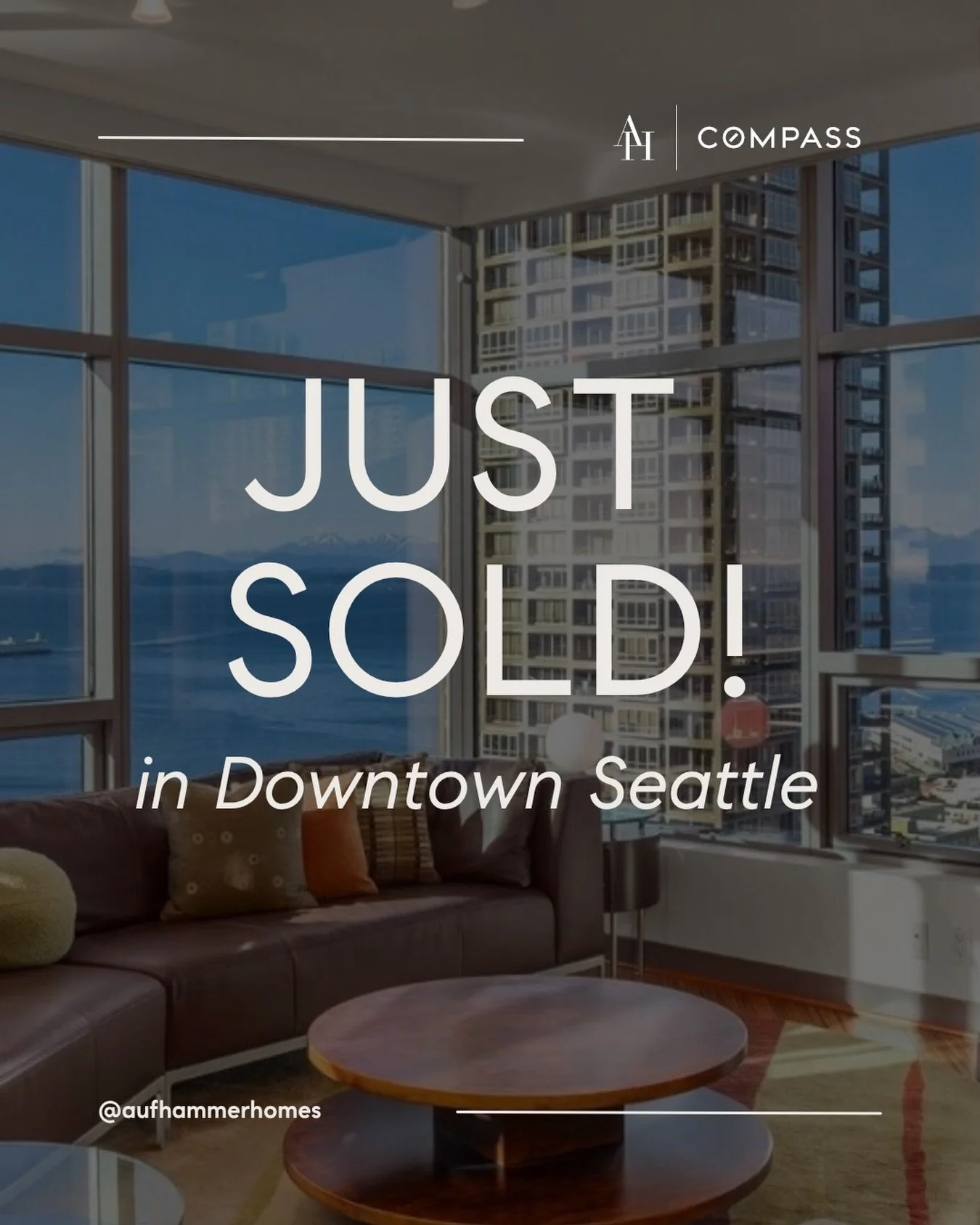 A &amp; K just closed on an incredible downtown condo in the Cristalla, and this one is special.

One of the few buildings in the city with protected views&hellip; and trust us, they absolutely deliver. 🌆

As they downsized, their goal wasn&rsquo;t 