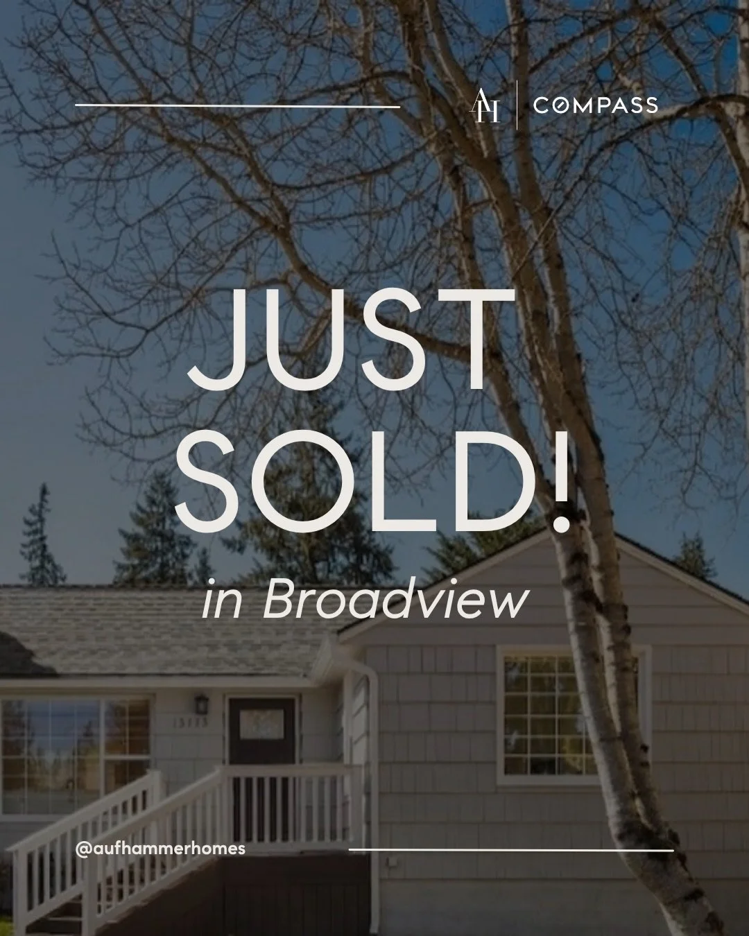 Everyone says first-time buyers in Seattle have to overpay just to get in the door. Lauren and Eli bought their first home for $74,000 under asking.

For years it was a someday conversation. Saving, watching, waiting for the timing to feel right. Wit