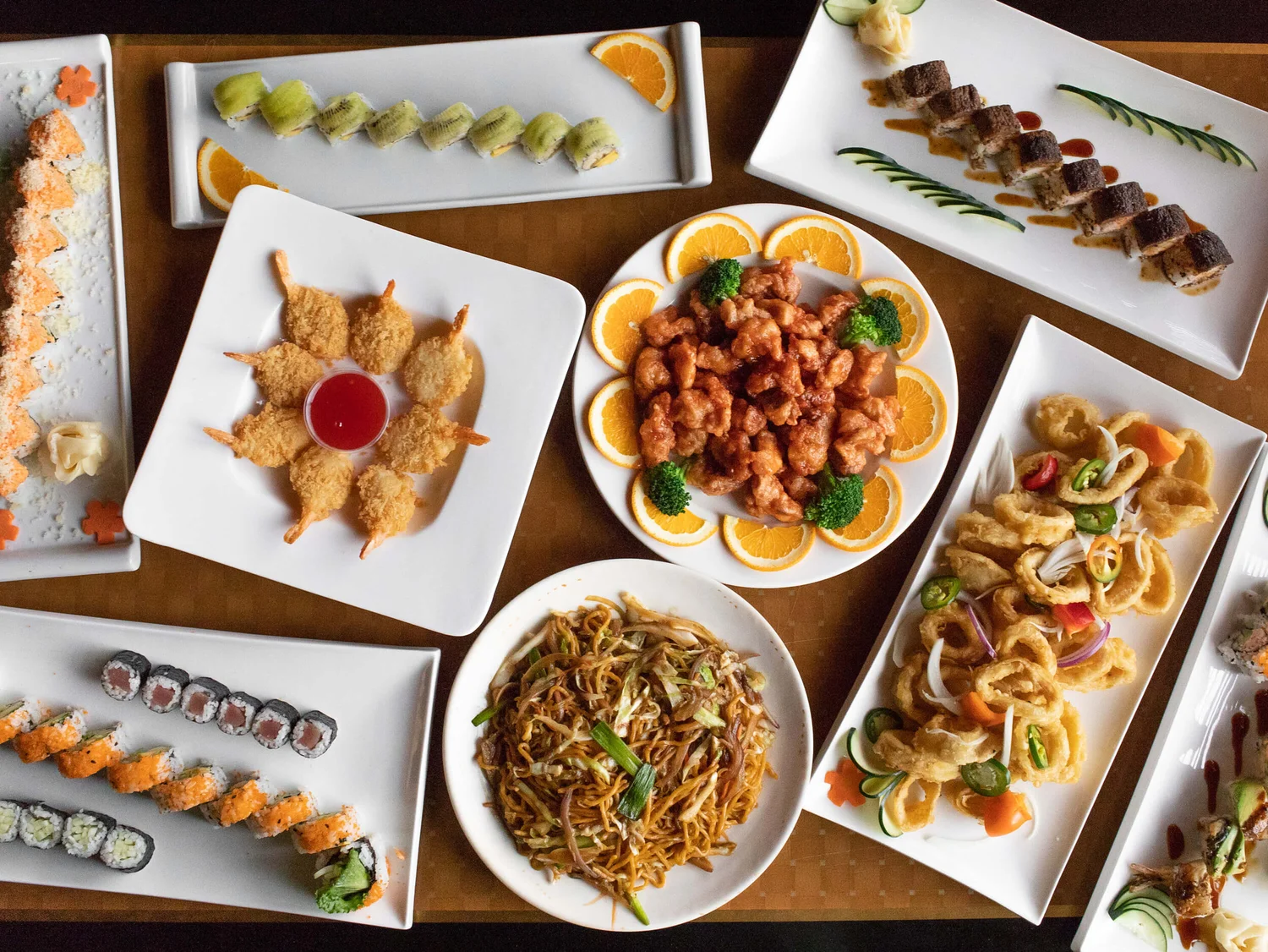 Makoto Japanese Buffet