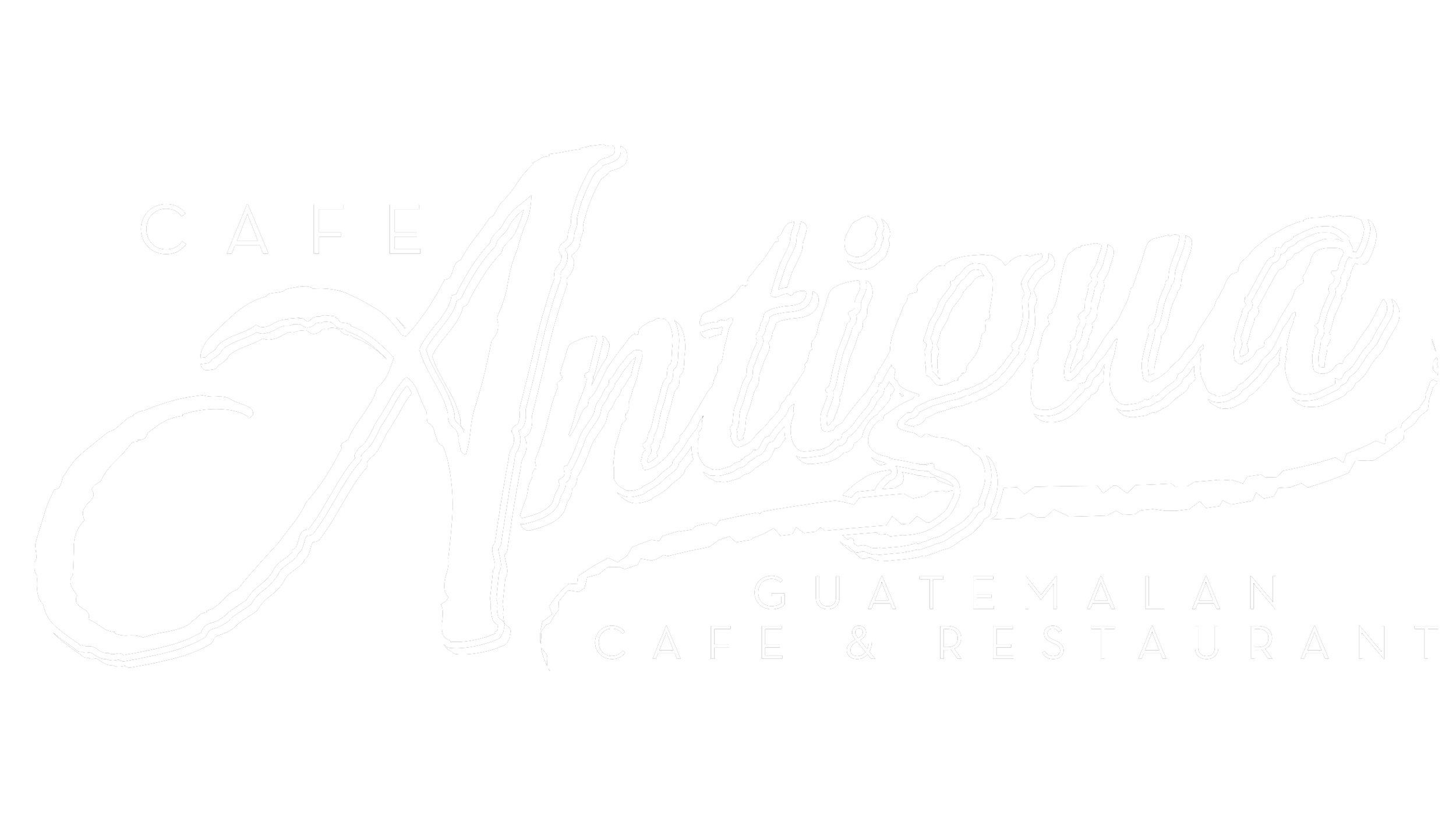 Cafe Antigua Guatemalan Cafe and Restaurant