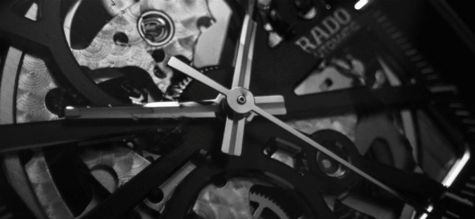  ▶ Rado - Valentine 