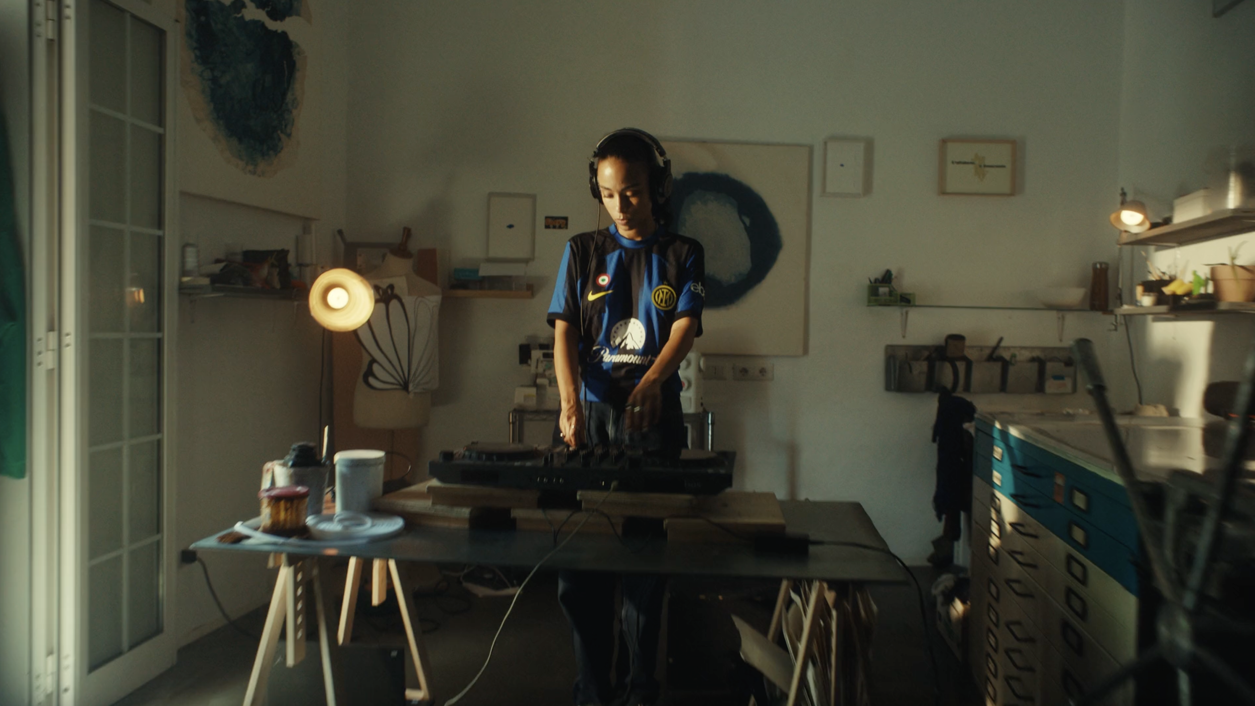  ▶ Nike X FC Inter - Endless Shades Of Milano 