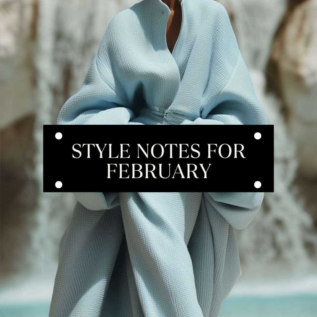 Aquarius Season Style Notes: The Mugler 1998 Connection